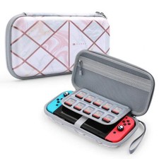 Mumba for Nintendo Switch Console Protective CarryingCase Slim Hard Shell Travel