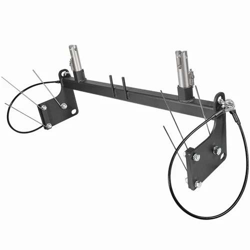 FOR BLUE OX BX1126 TOW BAR BASE PLATE KIT FOR 2007-2018 JEEP WRANGLER JK JKU - Picture 13 of 13