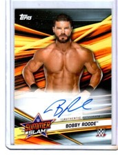 2019 Topps WWE SummerSlam Wrestling Cards 21