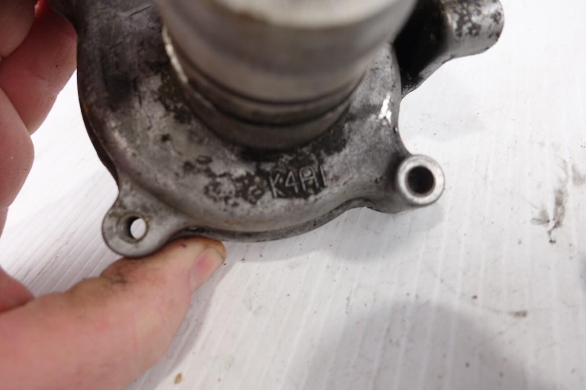 KAWASAKI OEM 1998-2005 KAWASAKI NINJA ZX-10 ZX-11 ZZR 1200