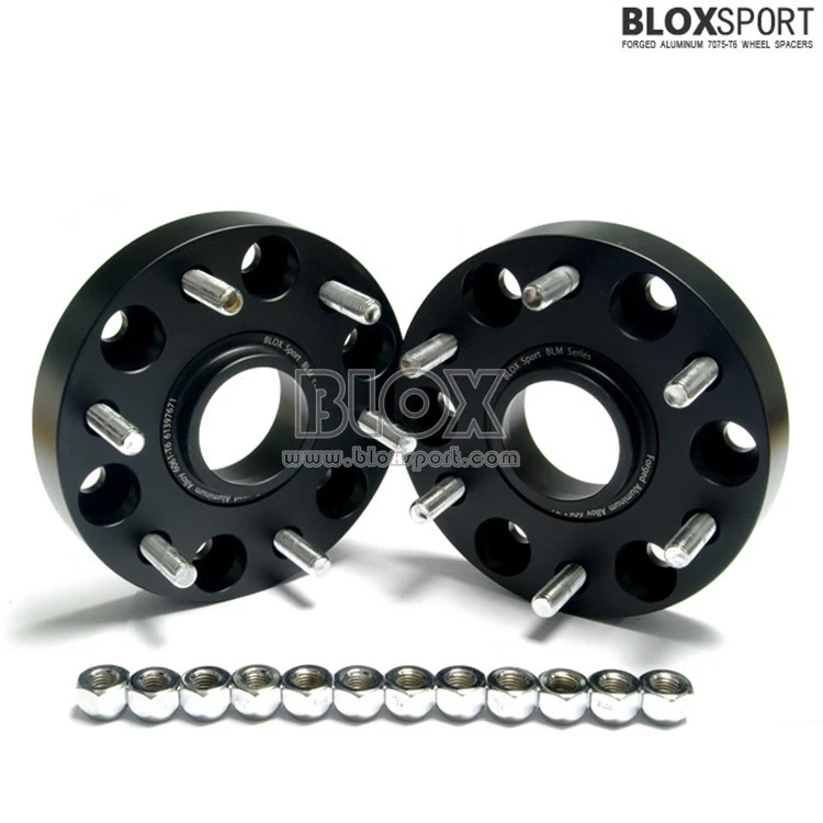 Wheel Spacers 6x139.7 to 6x139.77 for Mitsubishi L200 Triton 2006-2016 2Pc 30mm - Image 2 of 4