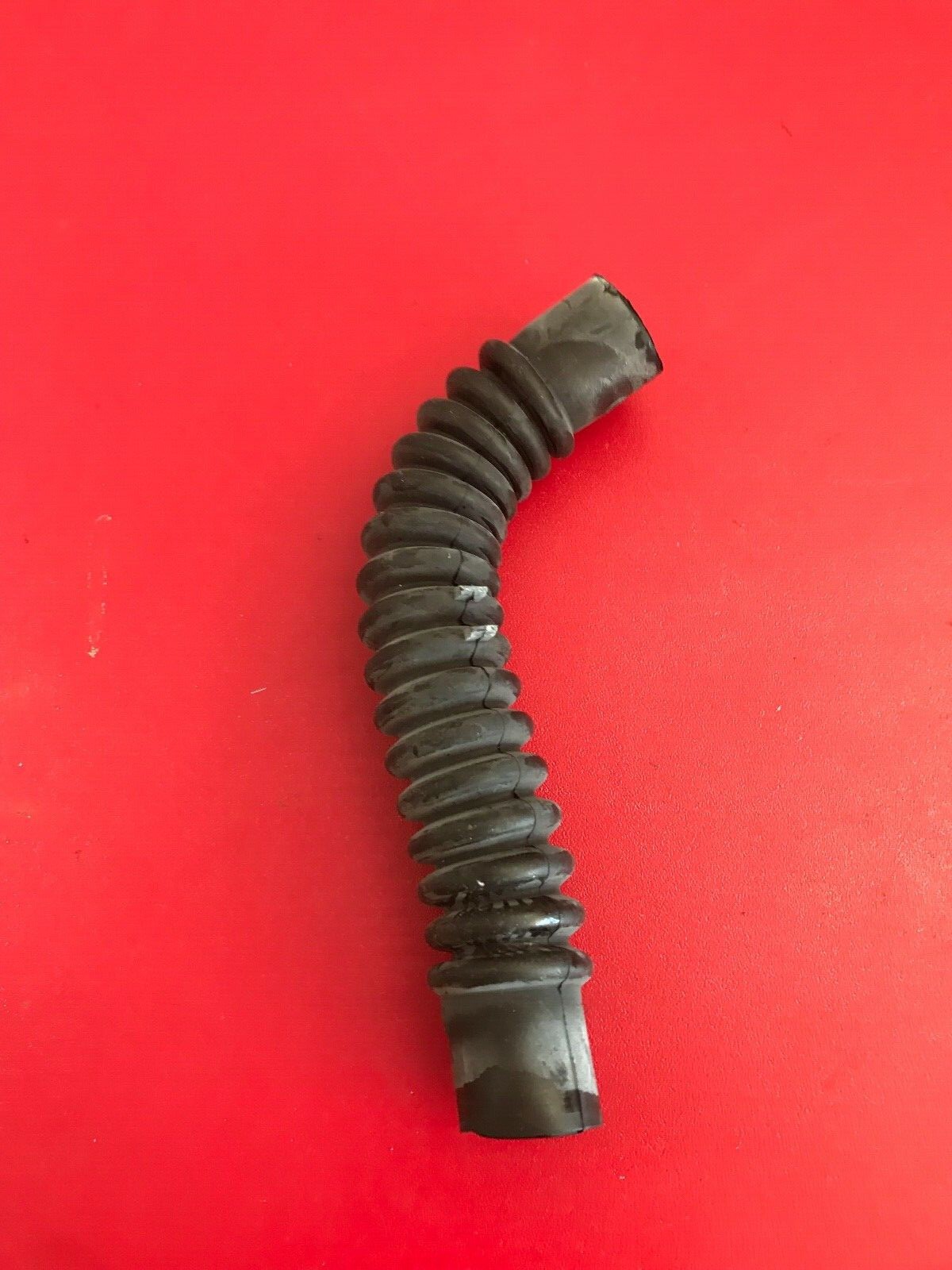 Miele Concertina Hose For Frontload Dishwasher Model W4842 Part 6912900