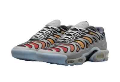 Air Max Plus Drift Men's Multi Size LT Smoke Grey/Black FD4290 002 Fast Ship