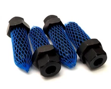 Lot of 4 E&ESP ELJ-1003 Leveling Jack Body/Nut 3-3/16" Height, W/ Studs