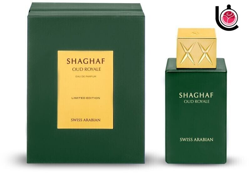 SWISS ARABIAN " Shaghaf Oud Royale " Eau de Parfum Vapo ml. 75