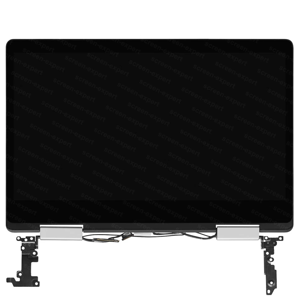13" Dell Inspiron 13 7386 2 in 1 FHD LCD Touch Screen Assembly Complete Display. - Image 2 of 4