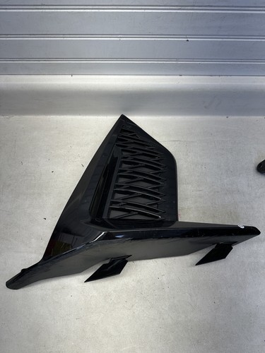 2021 - 2023 Lexus IS IS300 F Sport OEM Front Passenger Right Grille # 5310553010 - Picture 5 of 8