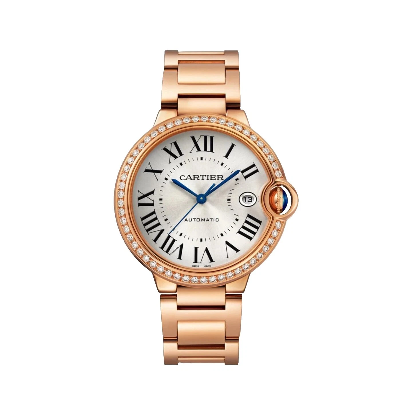 Relojes de pulsera con segundero