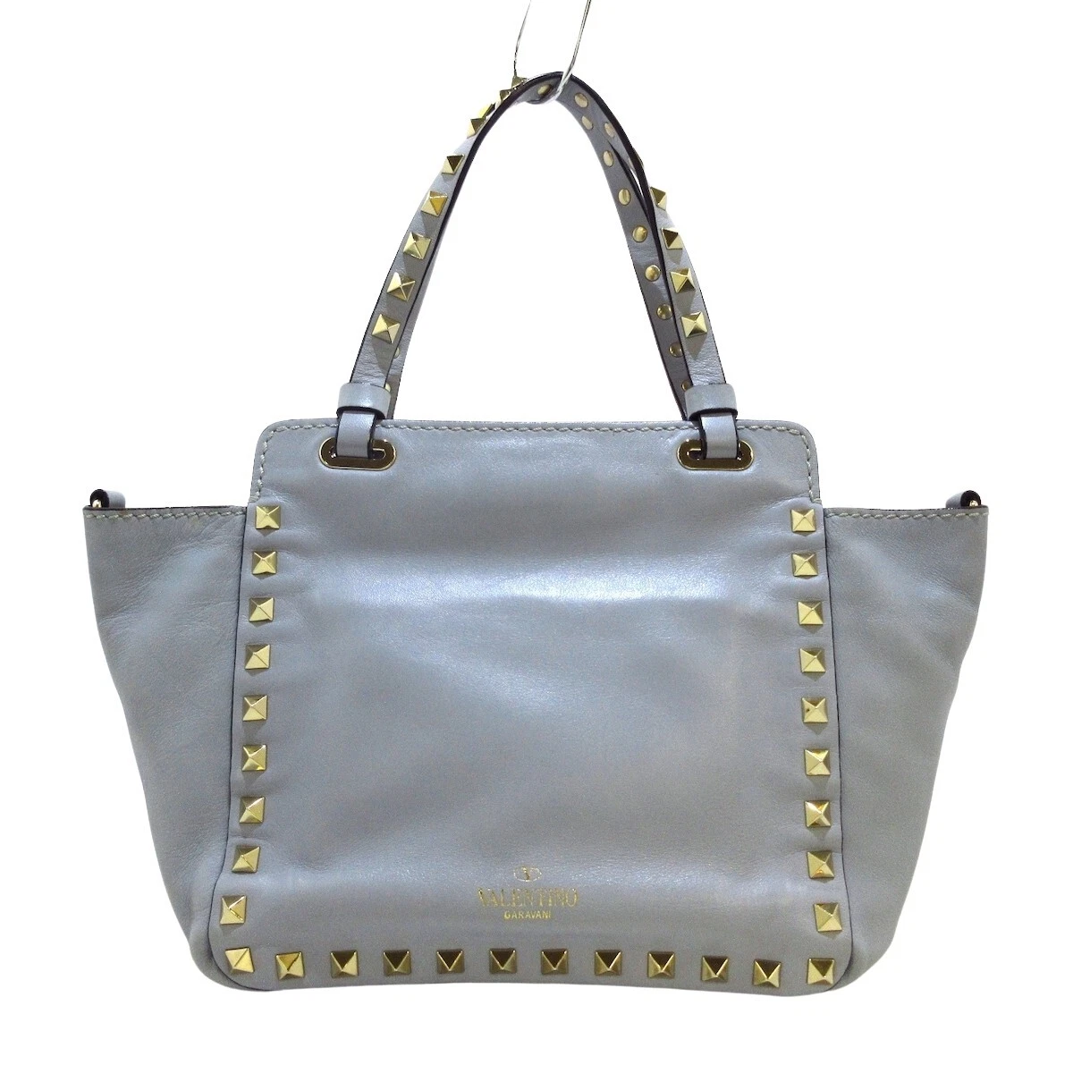Valentino grey deals handbag