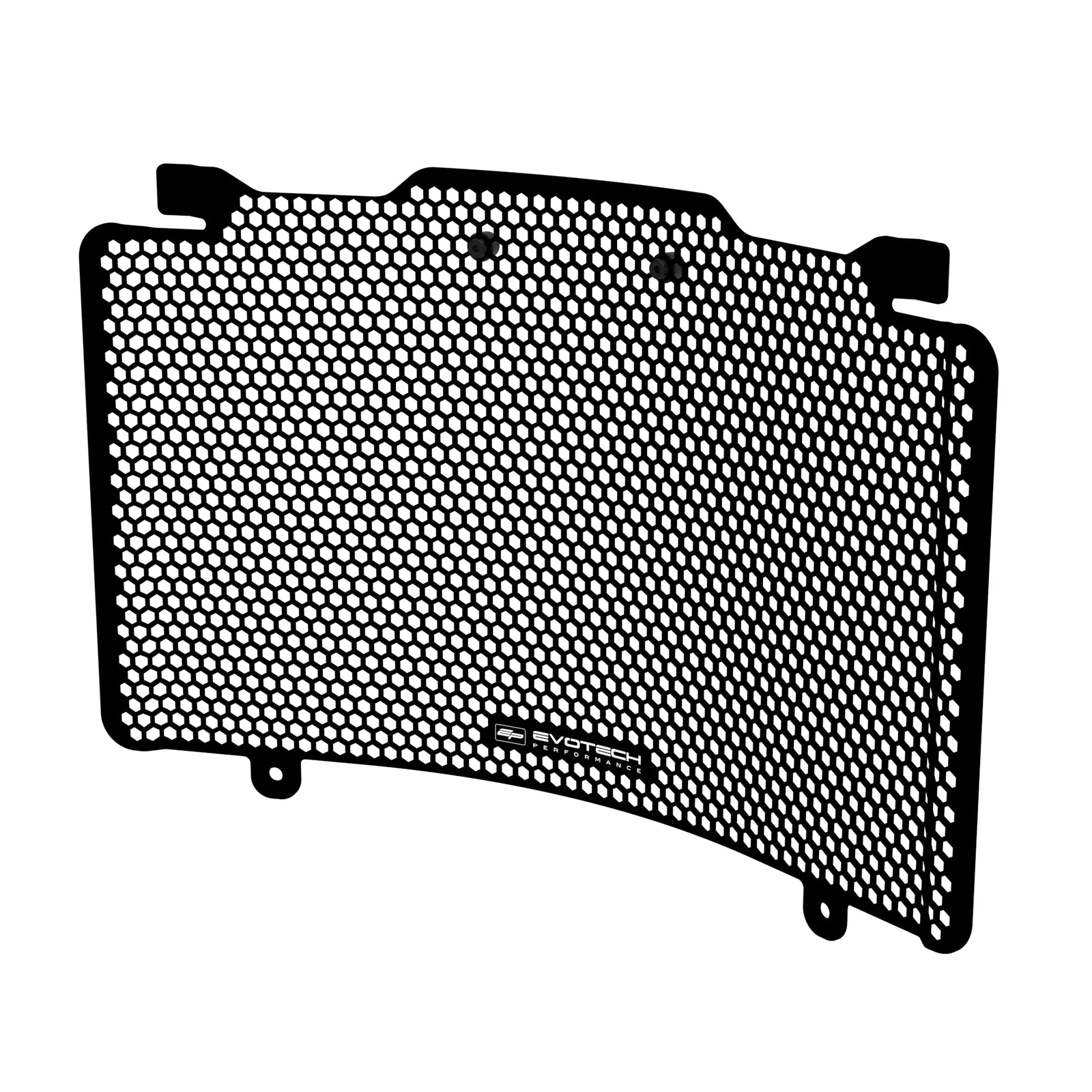 Evotech Radiator Guard - Ducati DesertX Rally (2024 - 2025)