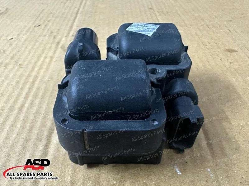 Ignition Coil for MERCEDES-BENZ S-CLASS (W220) - 11873 - BREMI - Image 3 of 4