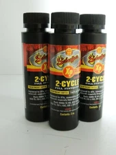 Schaeffer's Oil Supreme 9000™ Full Synthetic 2-Cycle Racing Oil (3x 3 oz) #9006