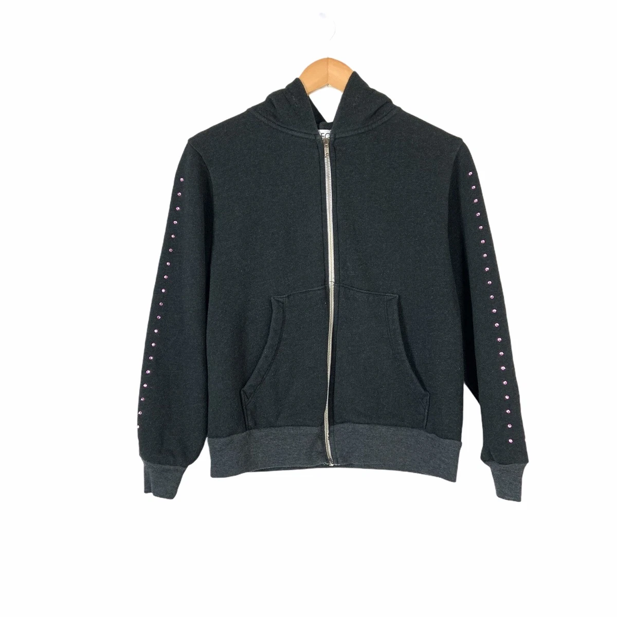 Wildfox regan zip clearance hoodie