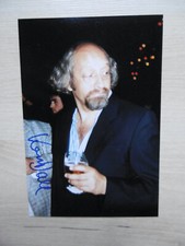 Karl Dall autograph signed 9x13 cm picture
