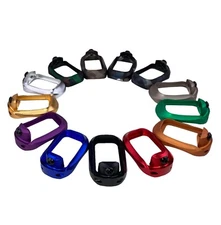 Aluminum Flared Magwell Fits GEN 1-4 G17/22/24/31/34