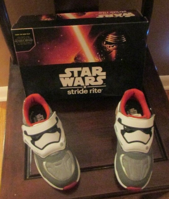 star wars gym shoes