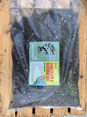 5L Ben's Syngonium & Alocasia Soil, Spezial Erde 