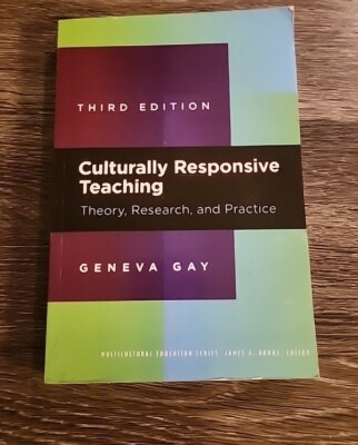 Culturally Responsive Teaching: Theory, Research, And Practice