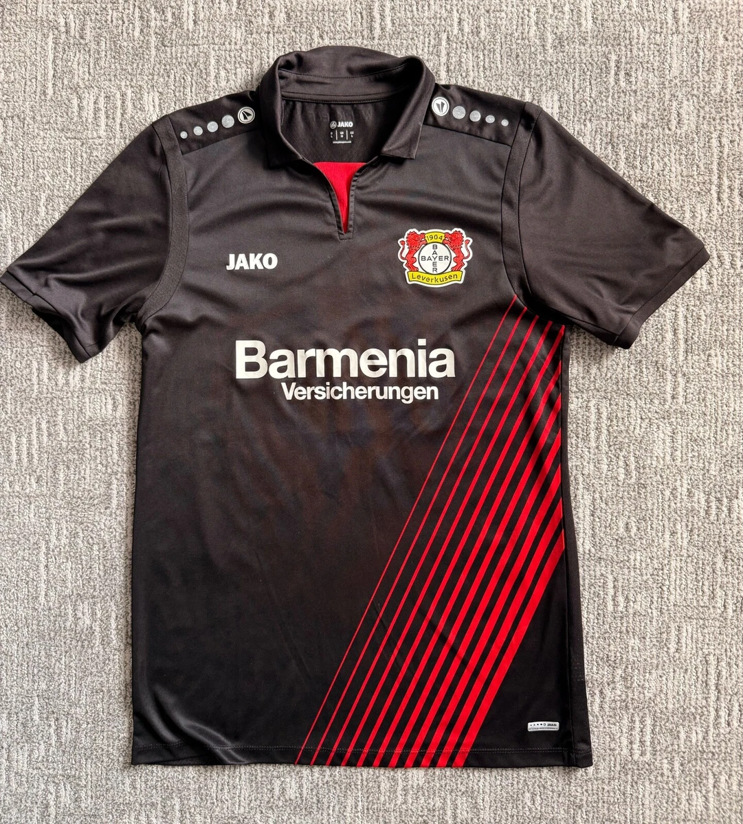 Bayer 04 Leverkusen Portero Camiseta de Fútbol 2017 - 2018. Sponsored