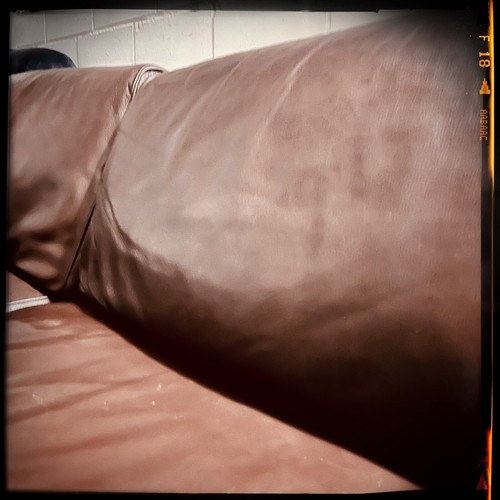 NATUZZI Echtleder Couch - Bild 5 von 6