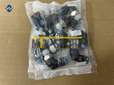 10PCS Brand NEW FESTO QSL-1/4-6 153047 Quick Connector | eBay