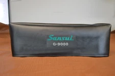 Sansui G-9000 Signature Series Dust Cover