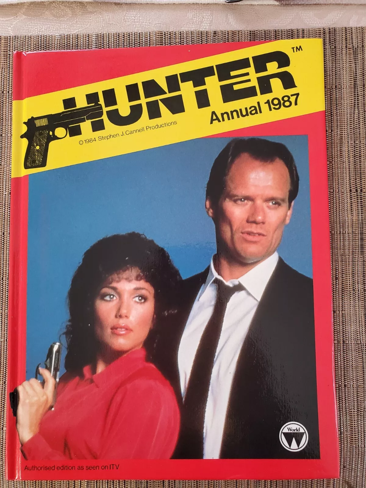 Hunter British Annual- 5 Awesome Things on eBay this week
