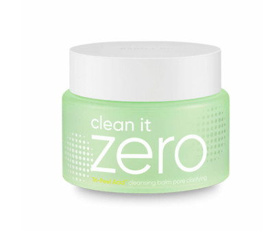 [ Banila Co ] Clean It Zero Cleansing Balm Pore Tri-Peel 100ml Us Seller
