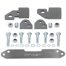 2" Lift Kit For Honda Rancher 420 TRX420 & Foreman 500 TRX520 ATV 2014-2024