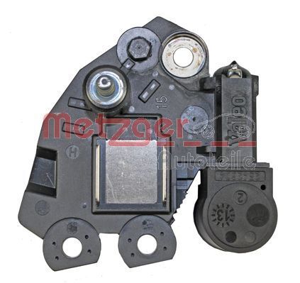 Metzger 2390087 Generatorregler FüR Fiat Lancia Opel Suzuki-image
