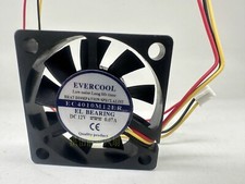 EVERCOOL EC4010M12ER 4010 DC12V 0.07A 4CM Cooling Fan