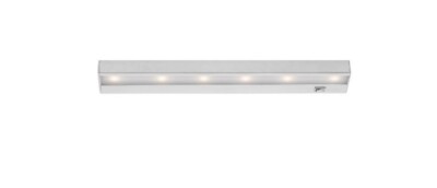 WAC Lighting BA-LED6-WT White 18'' 3000K Under Cabinet Light Fixture Hardwire