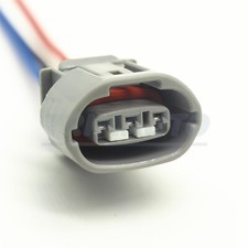 For 1996-2001 Toyota Camry 3-Pin Alternator Connector Pigtail Plug - 27060-03060