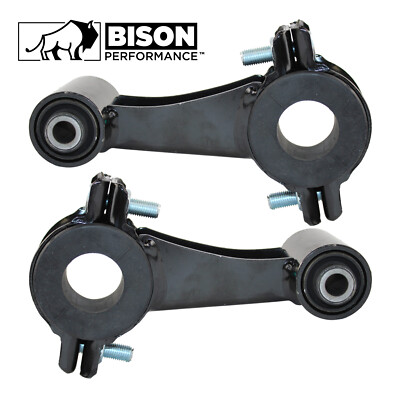 Bison Performance 2pc Set Front Stabilizer Sway Bar Link For Mercedes W163