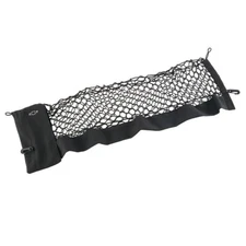 OEM GM 2021-2024 Chevrolet Suburban & Tahoe Vertical Cargo Net Black 84444362