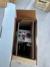 SIEMENS 3UA52 00-1H Overload Relay Switch 5-8 A 