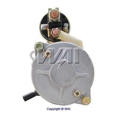 WAI Starter Motor 17578N Genuine Top Quality 2yrs No Quibble Warranty - Picture 4 of 6