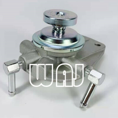 WAJ Diesel Fuel Filter Primer Pump 16401-02N0A Fits For Nissan