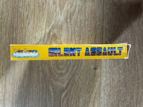 NES - Silent Assault | OVP, Anleitung, Modul komplett