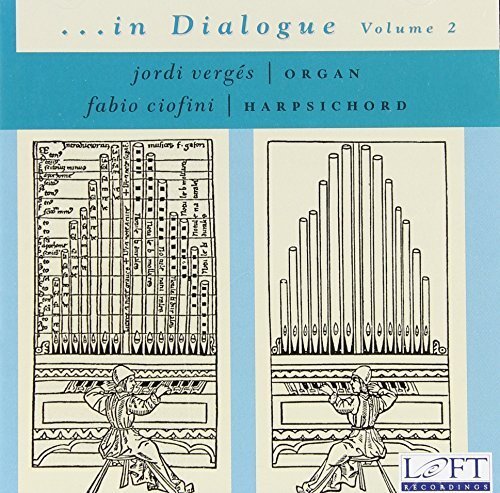 In Dialogue Volume 2 (Verges, Ciofini) (CD) Album