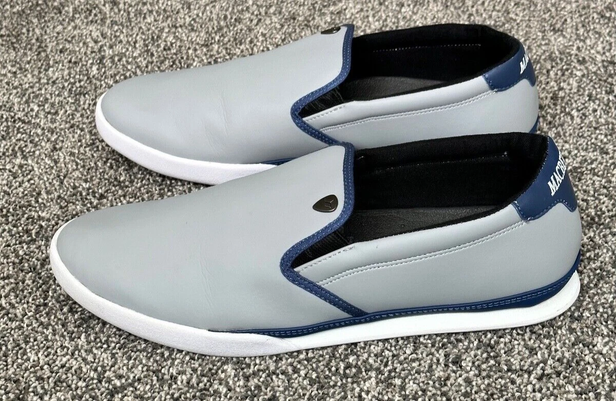 Macbeth store slip on