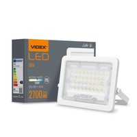 Led Fluter AußEn Strahler Videx F2E 30W 5000K Scheinwerfer Flutlicht IP65 Weiß