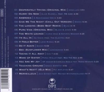 CD The Sound Of DPI Vol. 14 Ralph Rosenbaum (K85)