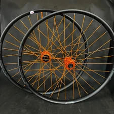 Stans Flow MK4 Hard Trail rims W/ Industry Nine Hydra H2 Boost hubset