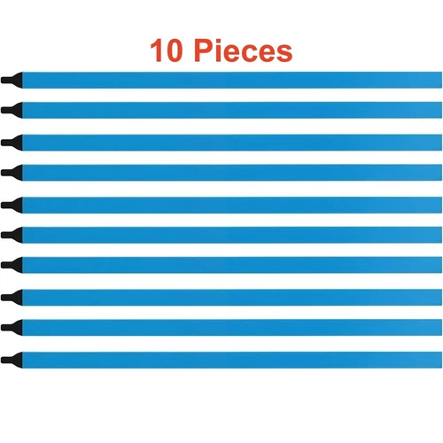 Laptop LCD Screen Adhesive Strips Double-Sided Easy Pull Tape 10Pcs Universal
