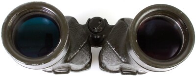 Vintage USSR Russian Military 7x50 Binoculars Vietnam Era M19 w