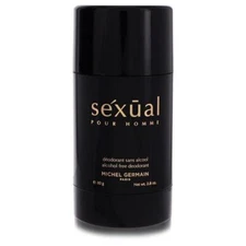 Sexual Cologne By Michel Germain Deodorant Stick 2.8oz/83ml For Men