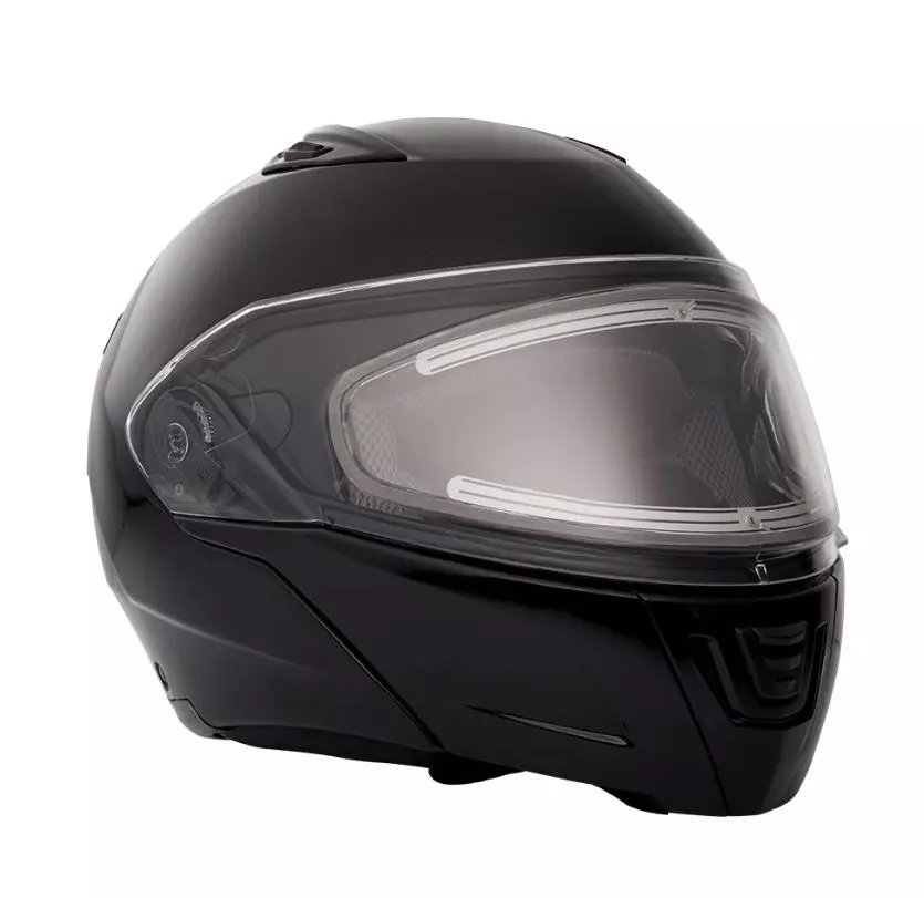 Arctic cat helmet heated shield sales