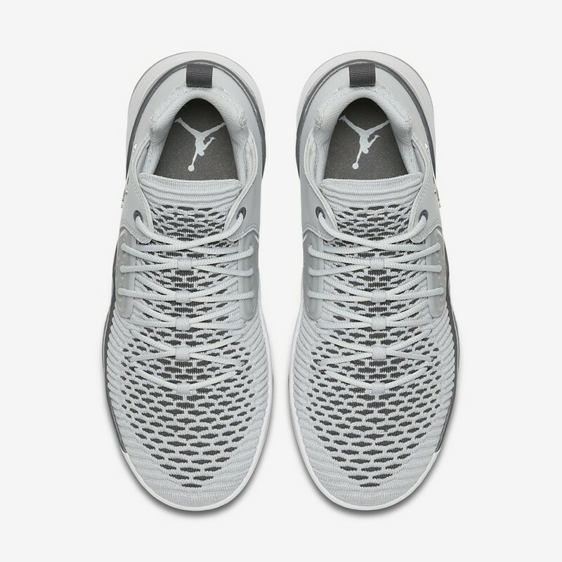 jordan dna lx pure platinum