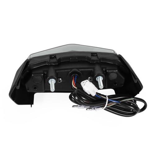 Taillight LED Integrated w/ Turn Signals Brake Light For Yamaha Tenere 700 19-25 - Picture 14 of 24